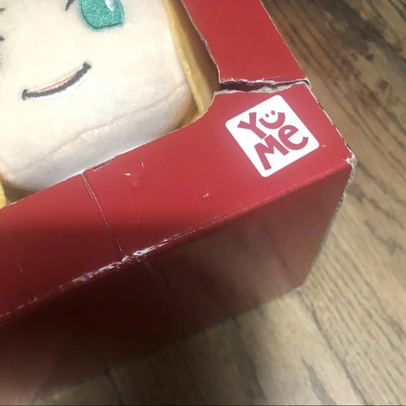 RARE- FRIENDS Christmas edition 6 plush dolls - Picture 3 of 6